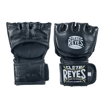 Cleto Reyes 'Black Mamba' MMA Pro Gloves (No Thumb)