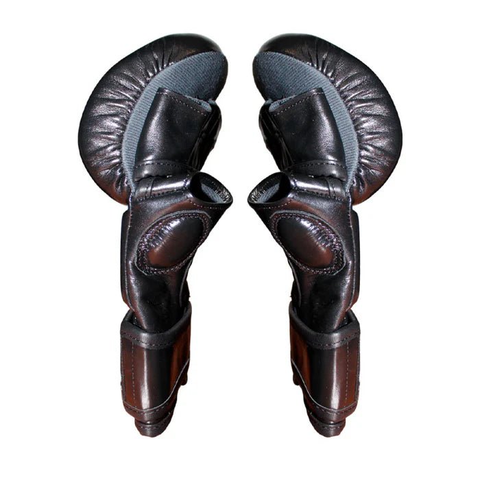 Cleto Reyes MMA Training Gloves - Black Mamba - MMA Warehouse