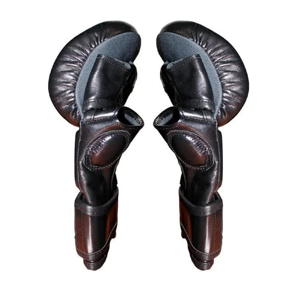 Cleto Reyes MMA Training Gloves - Black Mamba - MMA Warehouse