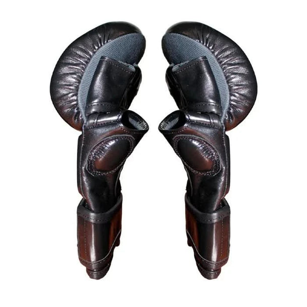 Cleto Reyes MMA Training Gloves - Black Mamba - MMA Warehouse