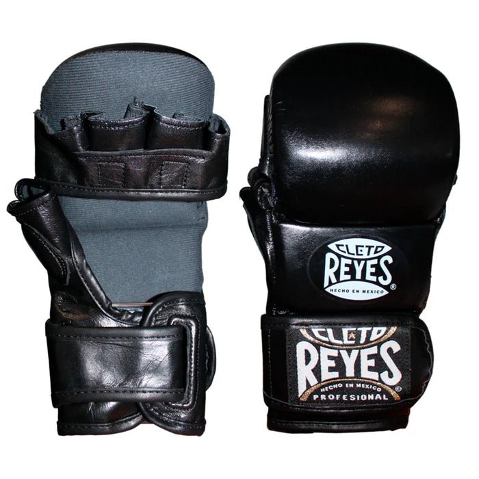 Cleto Reyes MMA Training Gloves - Black Mamba - MMA Warehouse