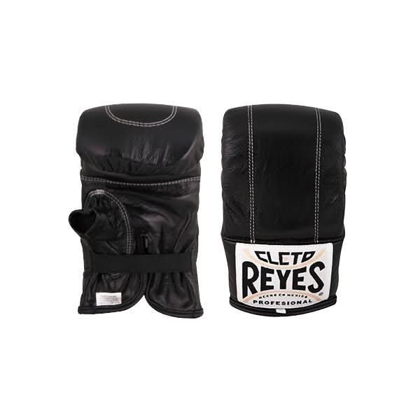 Cleto Reyes Pre - Curved Elastic Cuff Bag Gloves - MMA Warehouse