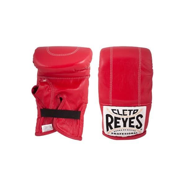 Cleto Reyes Pre - Curved Elastic Cuff Bag Gloves - MMA Warehouse