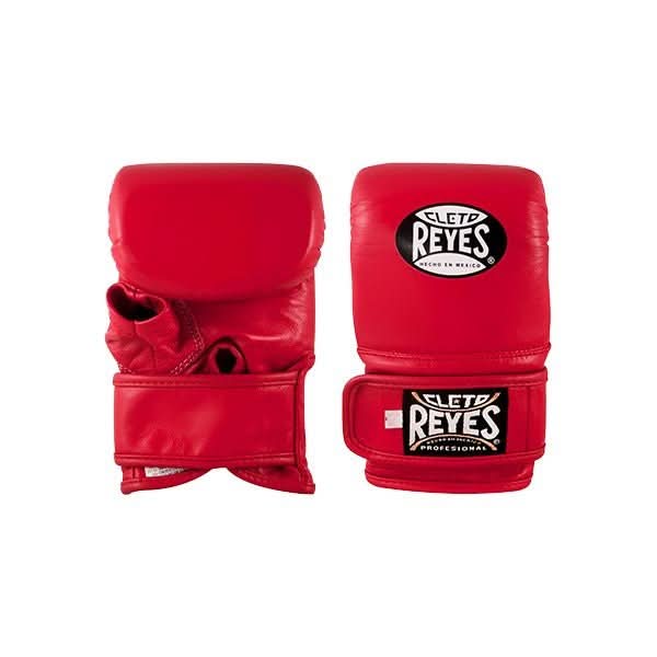 Cleto Reyes Pre - Curved Hook & Loop Bag Gloves - MMA Warehouse