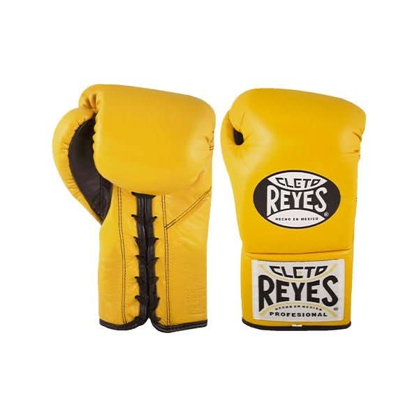 Cleto Reyes Professional Boxing Gloves - MMA Warehouse