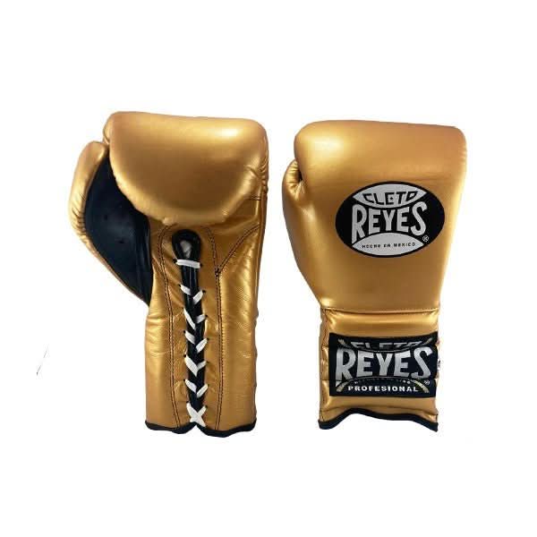 Cleto Reyes Traditional Lace Boxing Gloves - MMA Warehouse