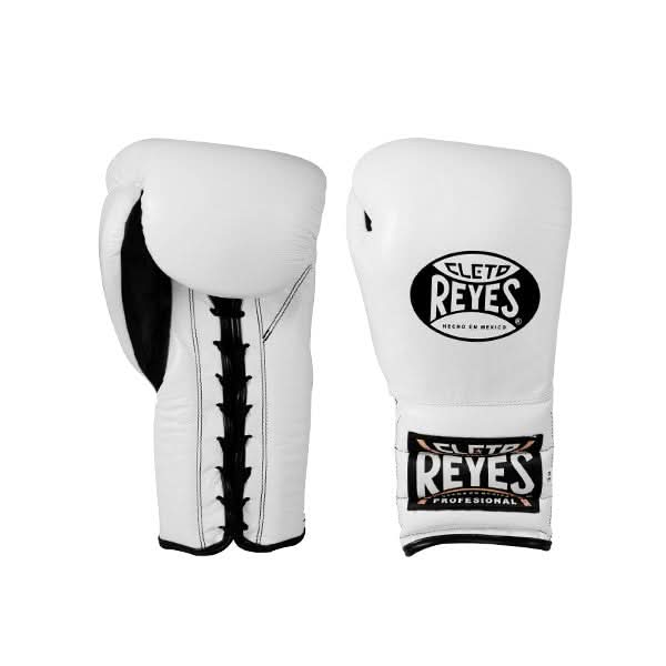 Cleto Reyes Traditional Lace Boxing Gloves - MMA Warehouse