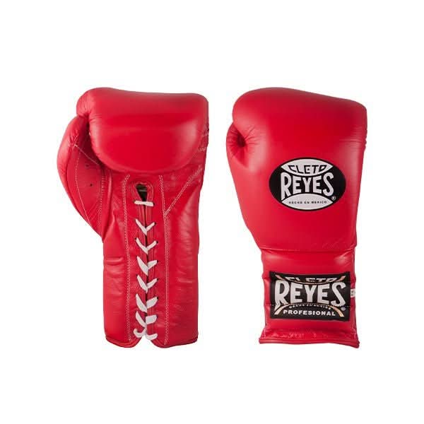 Cleto Reyes Traditional Lace Boxing Gloves - MMA Warehouse