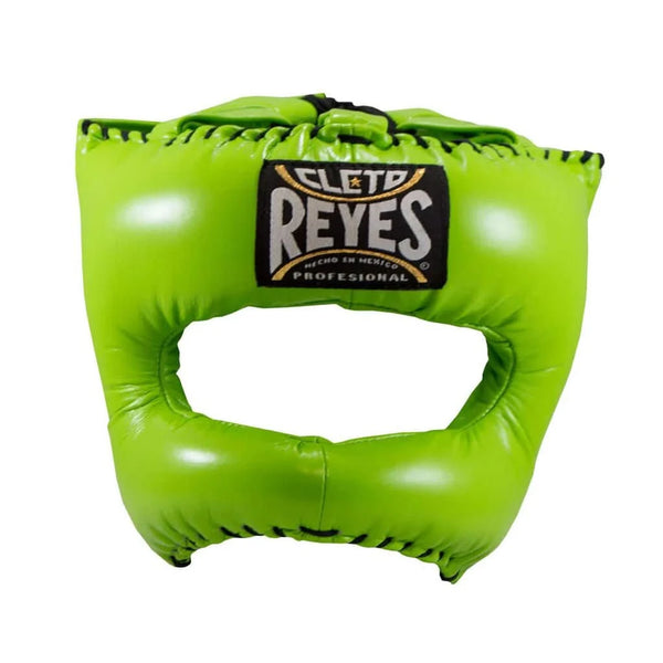 Cleto Reyes Traditional Leather Headguard - MMA Warehouse