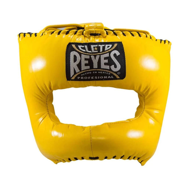 Cleto Reyes Traditional Leather Headguard - MMA Warehouse