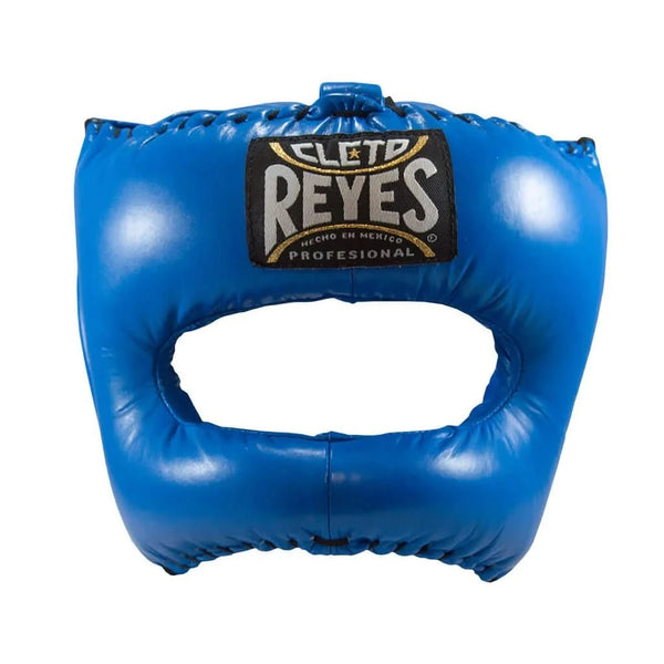 Cleto Reyes Traditional Leather Headguard - MMA Warehouse