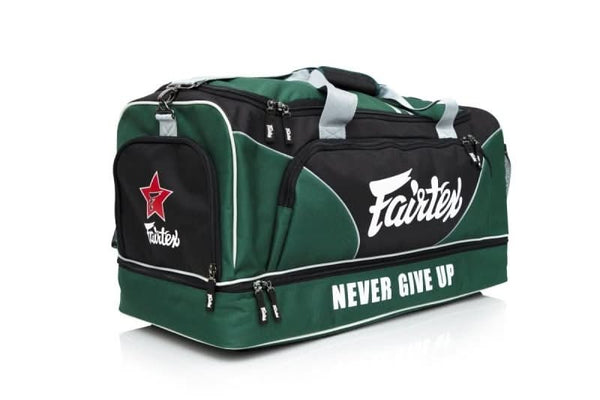 Fairtex BAG2 Pro Equipment Gym Bag - MMA Warehouse