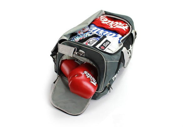 Fairtex BAG2 Pro Equipment Gym Bag - MMA Warehouse