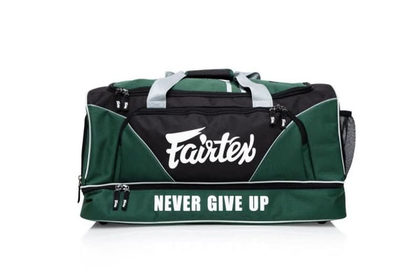 Fairtex BAG2 Pro Equipment Gym Bag - MMA Warehouse