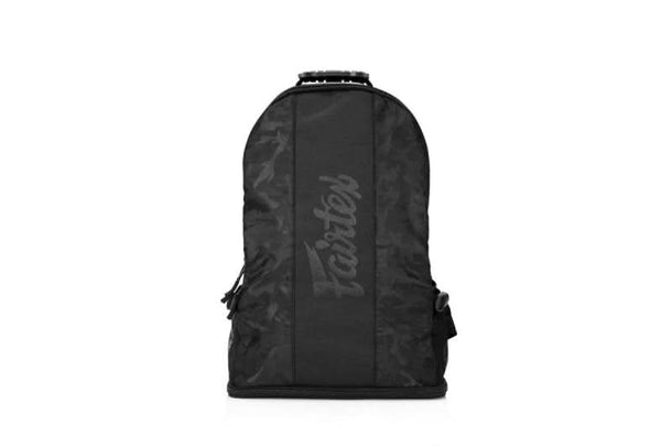 Fairtex BAG4 Dual - Compartment Backpack - MMA Warehouse