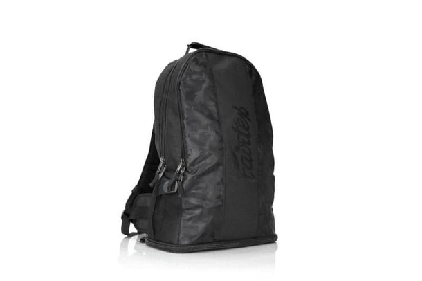 Fairtex BAG4 Dual - Compartment Backpack - MMA Warehouse