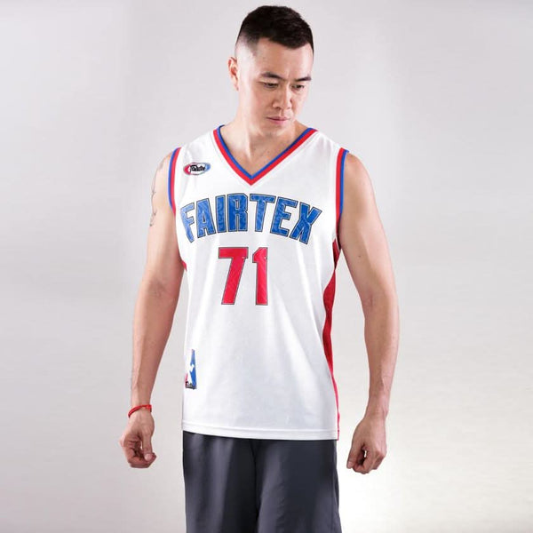 Fairtex Basketball Muay - Thai NBA Jersey - MMA Warehouse