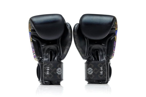 Fairtex BGV YAMANTAKA 2024 Special Edition Microfiber Boxing Gloves - MMA Warehouse