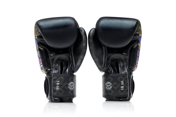 Fairtex BGV YAMANTAKA 2024 Special Edition Microfiber Boxing Gloves - MMA Warehouse