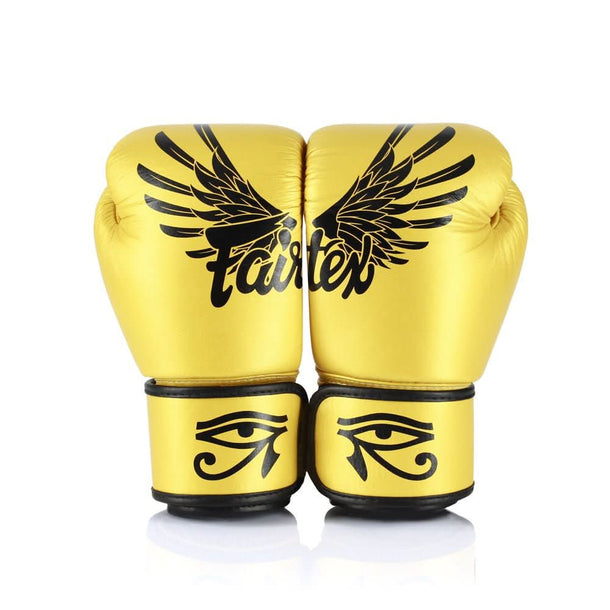 Fairtex BGV1 Falcon Limited Edition Gloves - MMA Warehouse