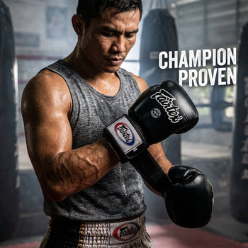 Fairtex BGV1 Muay Thai Gloves