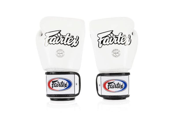 Fairtex BGV1 Universal Boxing Gloves - MMA Warehouse