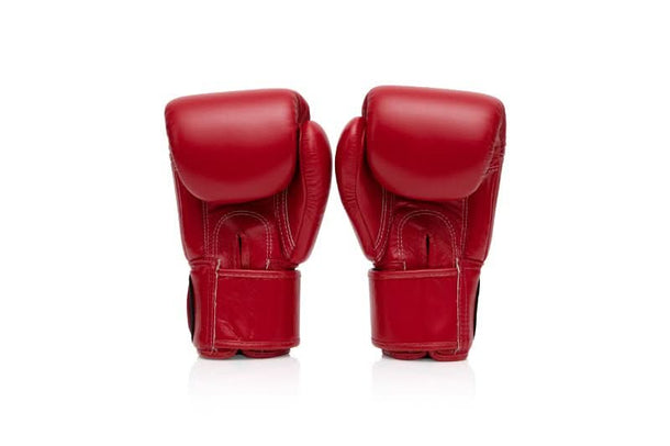 Fairtex BGV1 Universal Boxing Gloves - MMA Warehouse