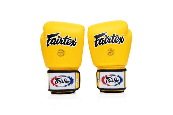 Fairtex BGV1 Universal Boxing Gloves - MMA Warehouse