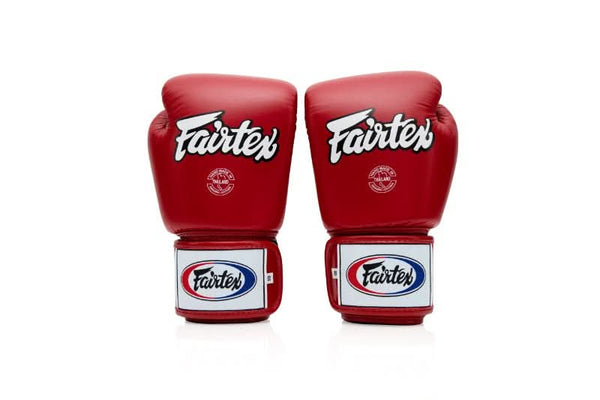 Fairtex BGV1 Universal Boxing Gloves - MMA Warehouse