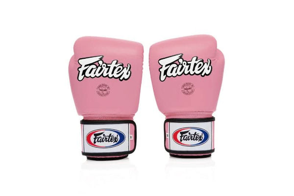 Fairtex BGV1 Universal Boxing Gloves - MMA Warehouse