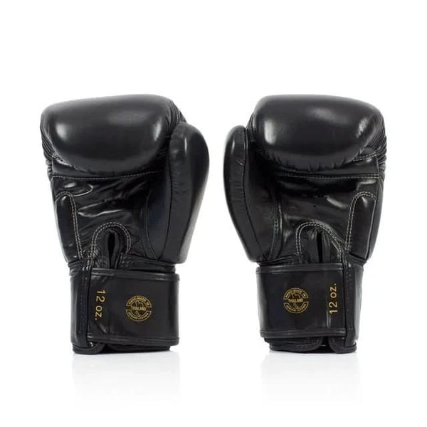 Fairtex BGV19 Deluxe Tight - Fit Boxing Gloves - MMA Warehouse