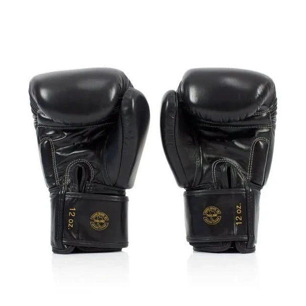 Fairtex BGV19 Deluxe Tight - Fit Boxing Gloves - MMA Warehouse