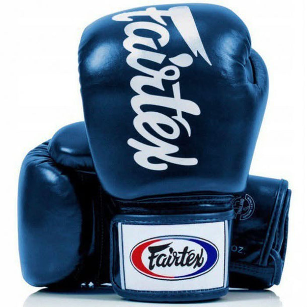 Fairtex BGV19 Deluxe Tight - Fit Boxing Gloves - MMA Warehouse