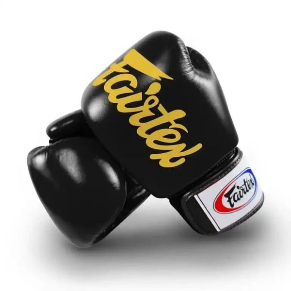 Fairtex BGV19 Deluxe Tight - Fit Boxing Gloves - MMA Warehouse