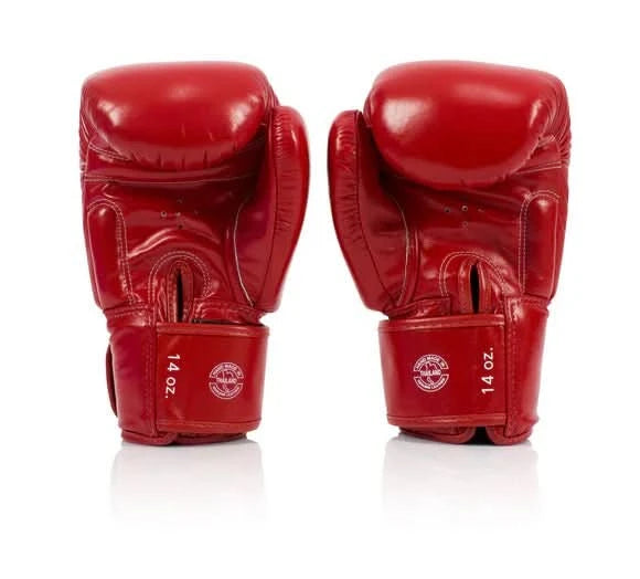 Fairtex BGV19 Deluxe Tight - Fit Boxing Gloves - MMA Warehouse