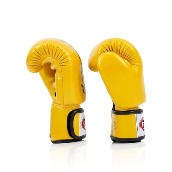 Fairtex BGV19 Deluxe Tight - Fit Boxing Gloves - MMA Warehouse