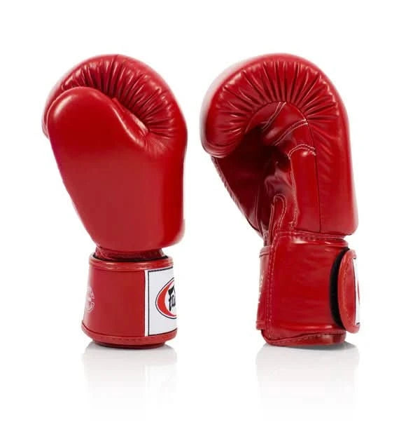 Fairtex BGV19 Deluxe Tight - Fit Boxing Gloves - MMA Warehouse