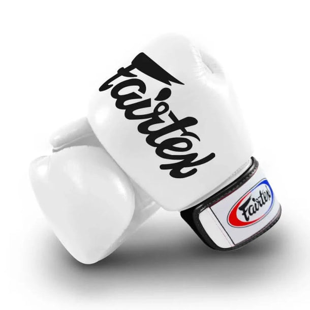 Fairtex BGV19 Deluxe Tight - Fit Boxing Gloves - MMA Warehouse