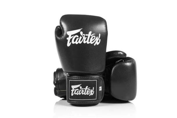 Fairtex BGV1C - PLUS Muay Thai Gloves - MMA Warehouse