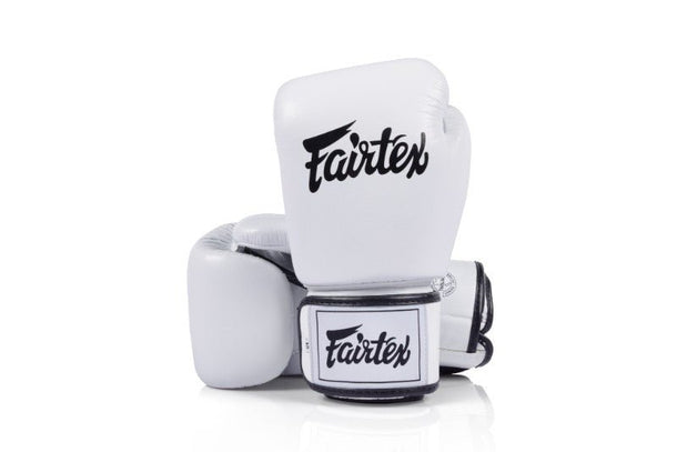 Fairtex BGV1C - PLUS Muay Thai Gloves - MMA Warehouse
