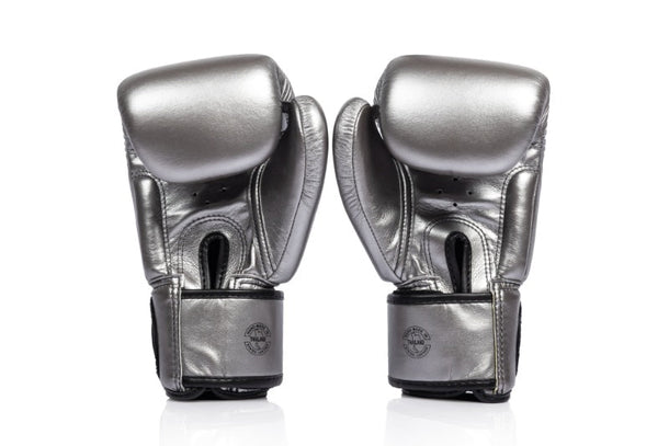 Fairtex BGV1C - PLUS Muay Thai Gloves - MMA Warehouse