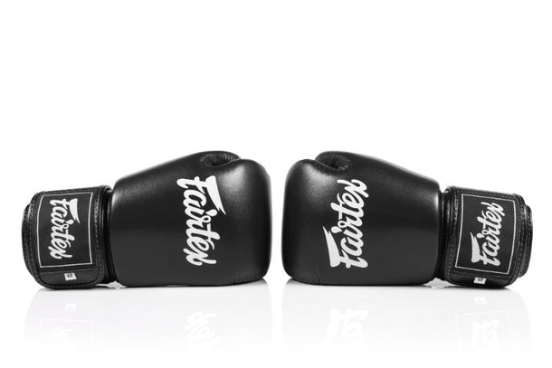 Fairtex BGV1C - PLUS Muay Thai Gloves - MMA Warehouse