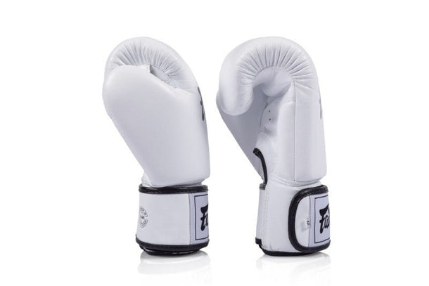 Fairtex BGV1C - PLUS Muay Thai Gloves - MMA Warehouse