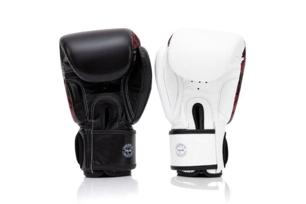 Fairtex BGV24 'The Beauty of Survival' Limited Edition Boxing Gloves - MMA Warehouse