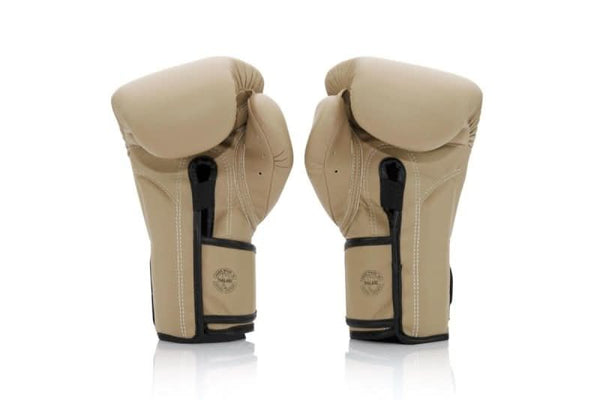 Fairtex BGV25 'F - DAY 2' Military Series Boxing Gloves - MMA Warehouse