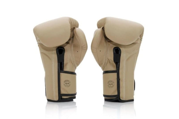 Fairtex BGV25 'F - DAY 2' Military Series Boxing Gloves - MMA Warehouse