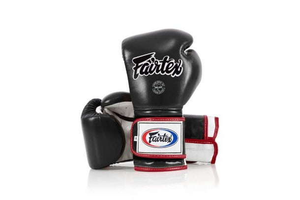 Fairtex BGV9 Mexican Style Boxing Gloves - MMA Warehouse