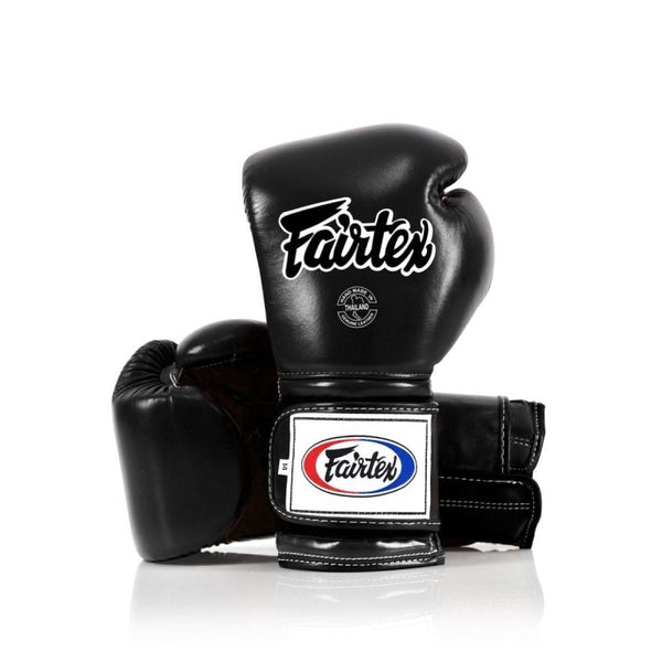 Fairtex BGV9 Mexican Style Boxing Gloves - MMA Warehouse