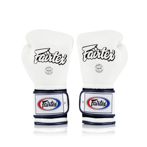 Fairtex BGV9 Mexican Style Boxing Gloves - MMA Warehouse