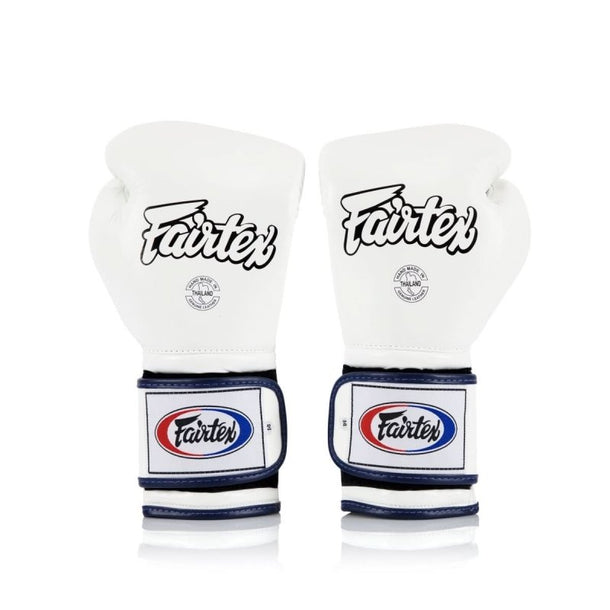 Fairtex BGV9 Mexican Style Boxing Gloves - MMA Warehouse